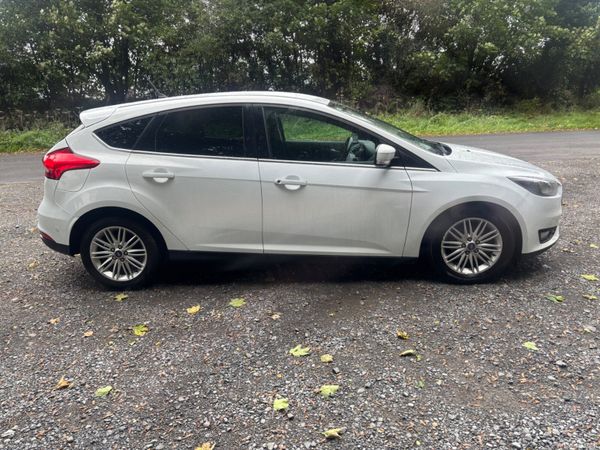 2017 Ford Focus Zetec, 4 of 23