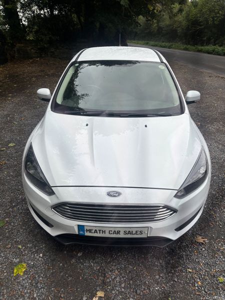 2017 Ford Focus Zetec, 3 of 23