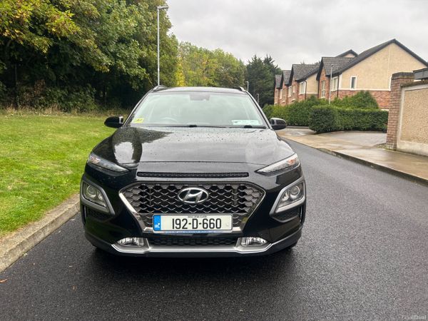Hyundai KONA 2019(NCT 06/27 TAX 06/27) 399627245