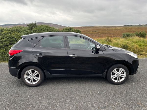 Hyundai ix35 2012  Low mileage 399631501