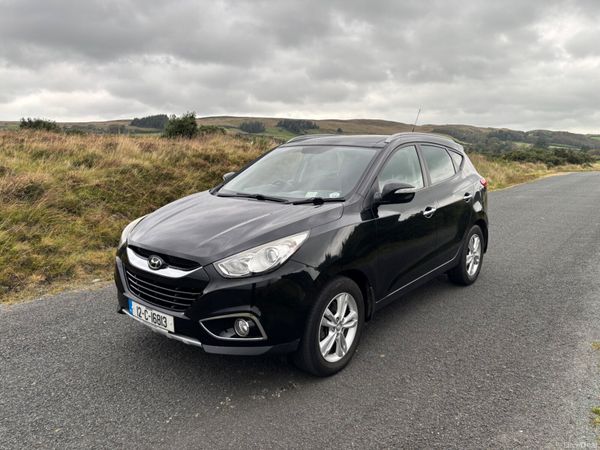 Hyundai ix35 2012  Low mileage 399631505