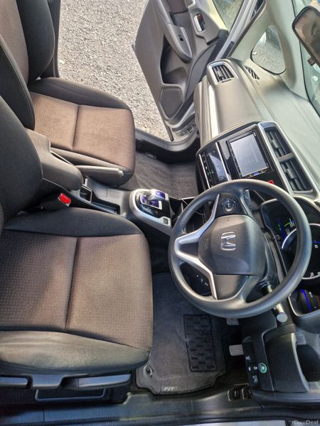 HONDA FIT 2017 2 YEARS NCT LOW MILEAGE 399631717