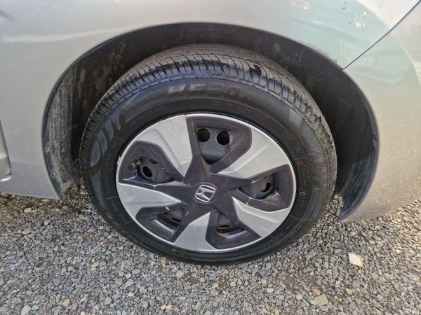 HONDA FIT 2017 2 YEARS NCT LOW MILEAGE 399631719