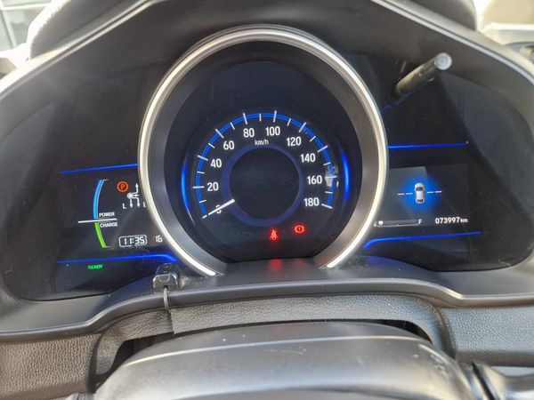 HONDA FIT 2017 2 YEARS NCT LOW MILEAGE 399631723
