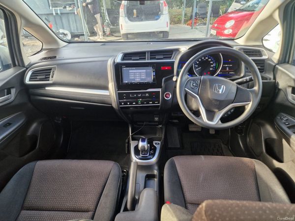 HONDA FIT 2017 2 YEARS NCT LOW MILEAGE 399631725