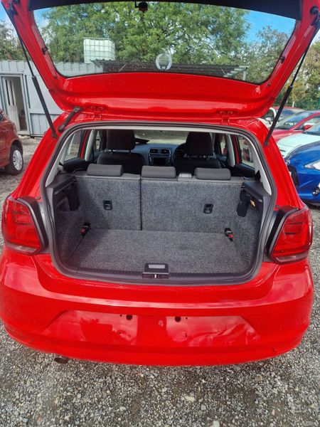 Volkswagon Polo 2015 with fresh NCT 399632925