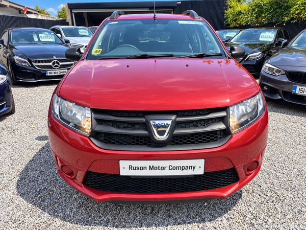 2016 Dacia Logan MCV 1.2  Petrol – 142,000 KM 399634719