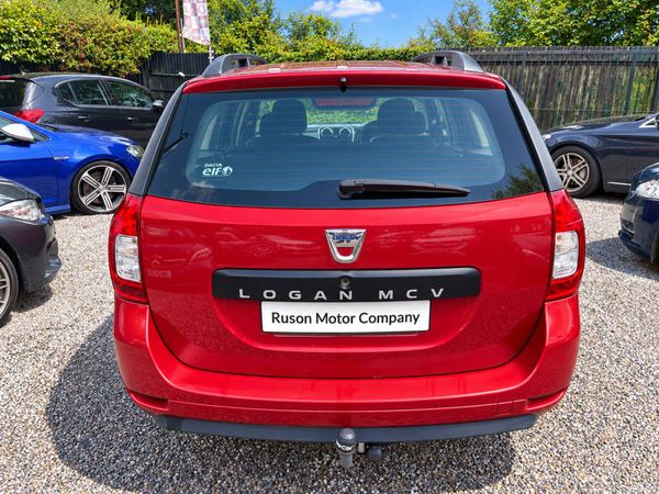 2016 Dacia Logan MCV 1.2  Petrol – 142,000 KM 399634721