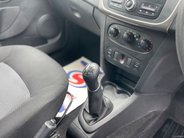 2016 Dacia Logan MCV 1.2  Petrol – 142,000 KM 399634723