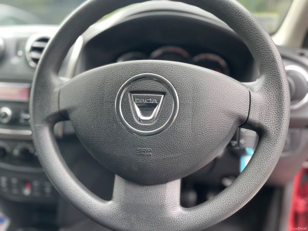 2016 Dacia Logan MCV 1.2  Petrol – 142,000 KM 399634725