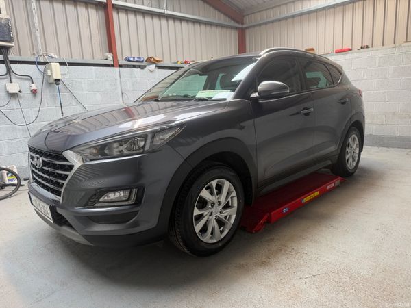 2020 HYUNDAI TUCSON  EXECUTIVE 399638655