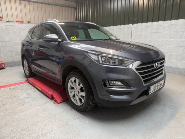 2020 HYUNDAI TUCSON  EXECUTIVE 399638657