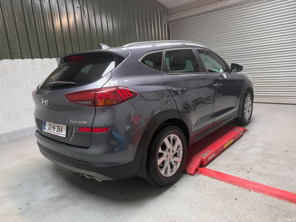 2020 HYUNDAI TUCSON  EXECUTIVE 399638661