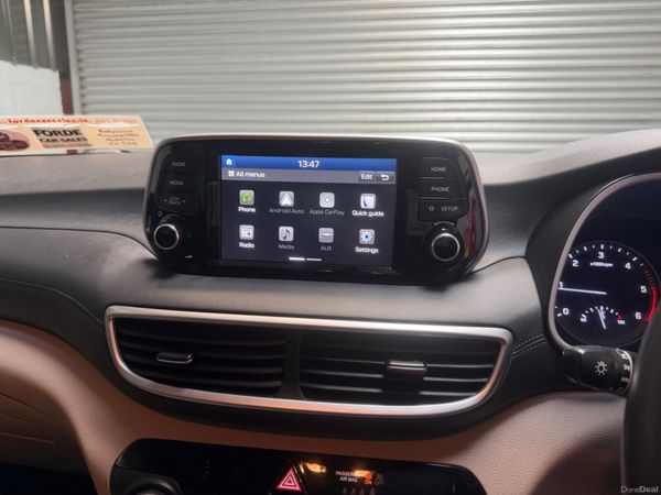 2020 HYUNDAI TUCSON  EXECUTIVE 399638665