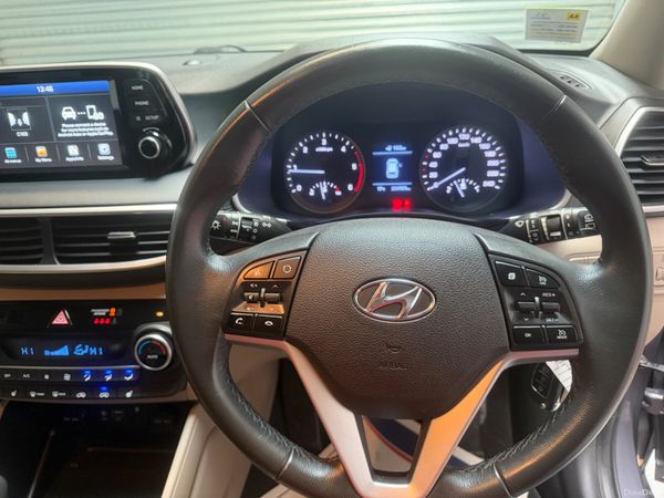 2020 HYUNDAI TUCSON  EXECUTIVE 399638669
