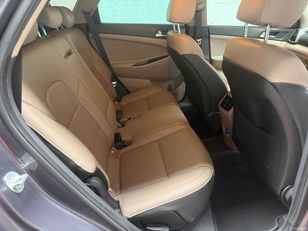 2020 HYUNDAI TUCSON  EXECUTIVE 399638673