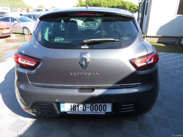 2018 RENAULT CLIO 5DR 1.2 AUTOMATIC 399740067