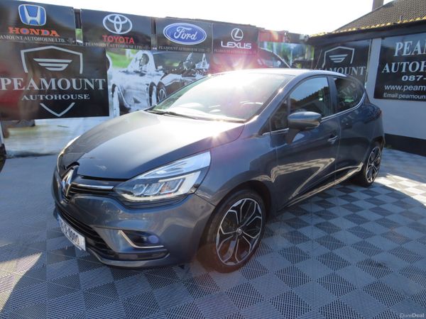 2018 RENAULT CLIO 5DR 1.2 AUTOMATIC 399740069