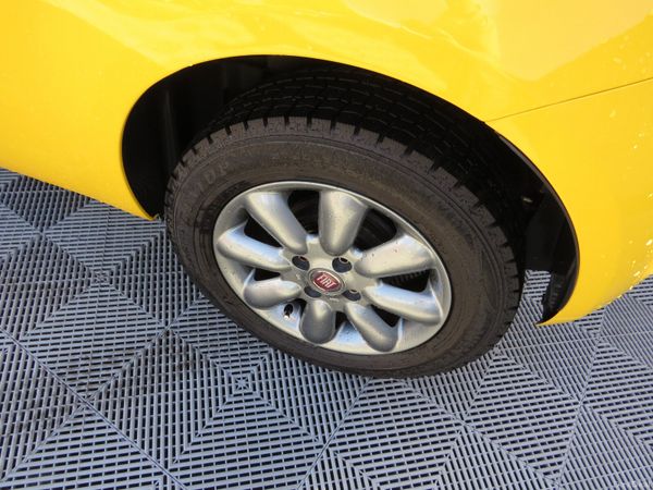 2021 FIAT 500 1.2 AUTO IN FUNKY YELLOW 399740325
