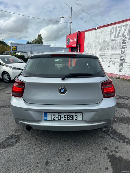BMW 1-Series 1.6 Petrol AUTO NCT TAX LOW KMS 399743947