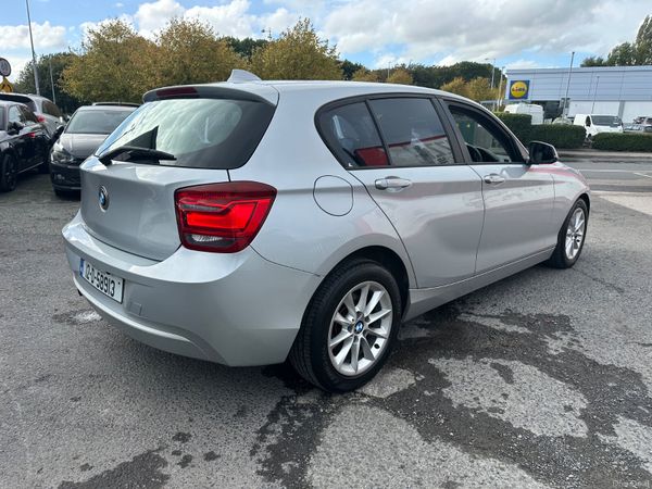 BMW 1-Series 1.6 Petrol AUTO NCT TAX LOW KMS 399743963