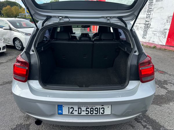 BMW 1-Series 1.6 Petrol AUTO NCT TAX LOW KMS 399743987