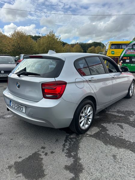 BMW 1-Series 1.6 Petrol AUTO NCT TAX LOW KMS 399743997