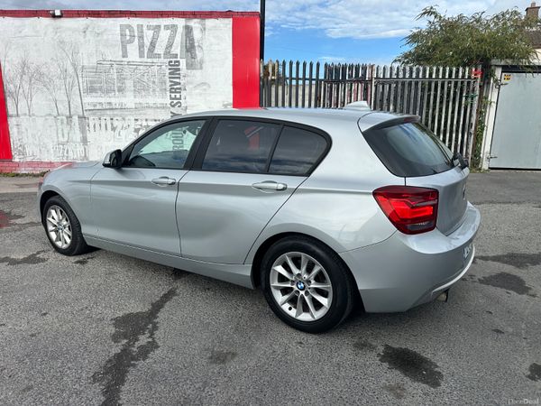 BMW 1-Series 1.6 Petrol AUTO NCT TAX LOW KMS 399743913