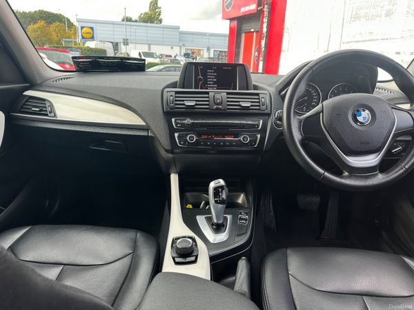 BMW 1-Series 1.6 Petrol AUTO NCT TAX LOW KMS 399744001