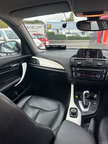 BMW 1-Series 1.6 Petrol AUTO NCT TAX LOW KMS 399744003