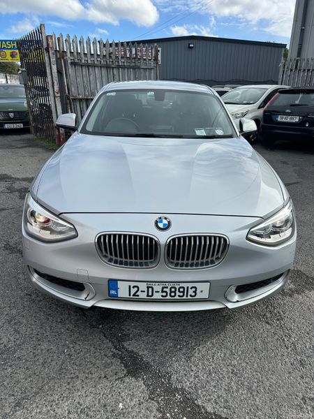 BMW 1-Series 1.6 Petrol AUTO NCT TAX LOW KMS 399744007