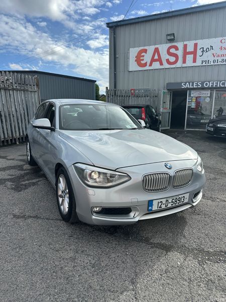 BMW 1-Series 1.6 Petrol AUTO NCT TAX LOW KMS 399744009