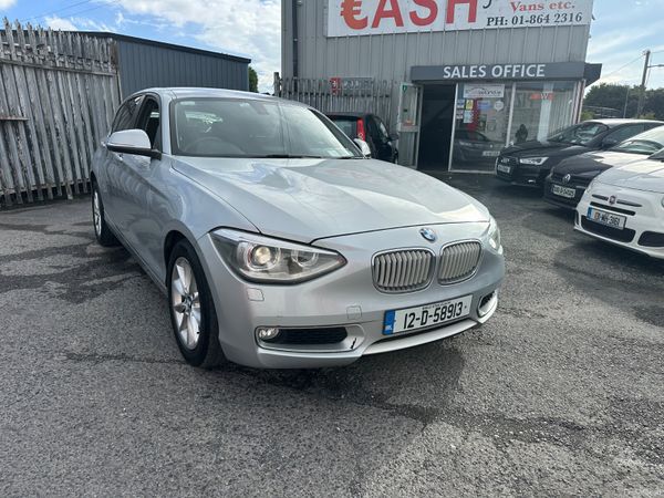 BMW 1-Series 1.6 Petrol AUTO NCT TAX LOW KMS 399744011