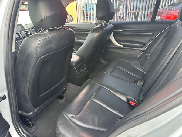 BMW 1-Series 1.6 Petrol AUTO NCT TAX LOW KMS 399744013