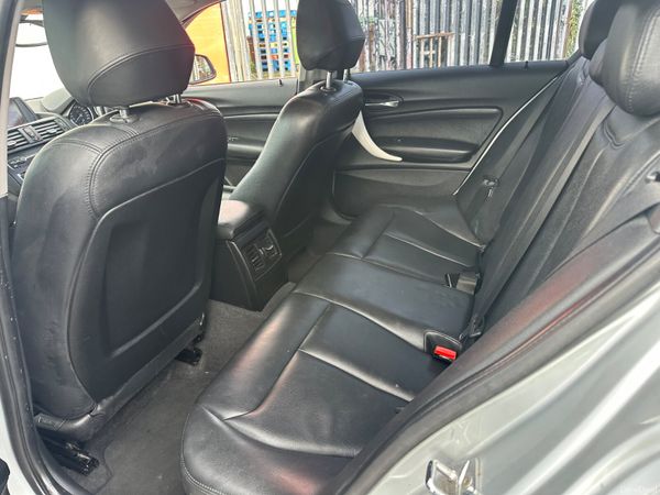BMW 1-Series 1.6 Petrol AUTO NCT TAX LOW KMS 399744015