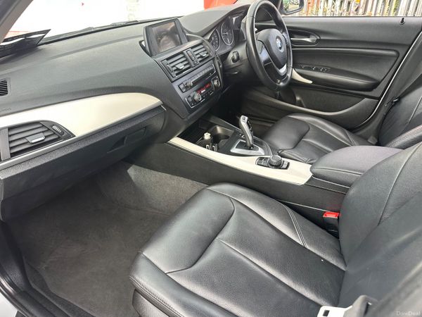 BMW 1-Series 1.6 Petrol AUTO NCT TAX LOW KMS 399744017