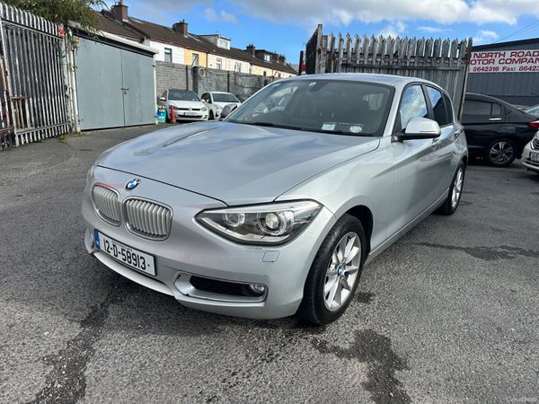 BMW 1-Series 1.6 Petrol AUTO NCT TAX LOW KMS 399744021