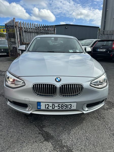 BMW 1-Series 1.6 Petrol AUTO NCT TAX LOW KMS 399744027