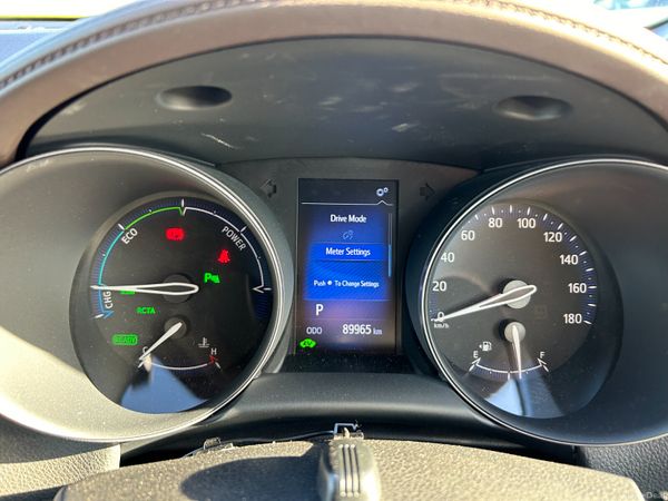 TOYOTA CHR 2018, 1.8 HYBRID AUTO LOW KM HIGH SPEC 399745525