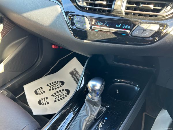 TOYOTA CHR 2018, 1.8 HYBRID AUTO LOW KM HIGH SPEC 399745527