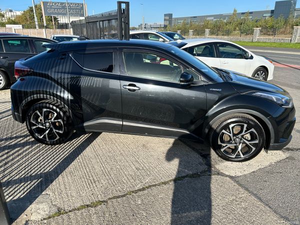 TOYOTA CHR 2018, 1.8 HYBRID AUTO LOW KM HIGH SPEC 399745539