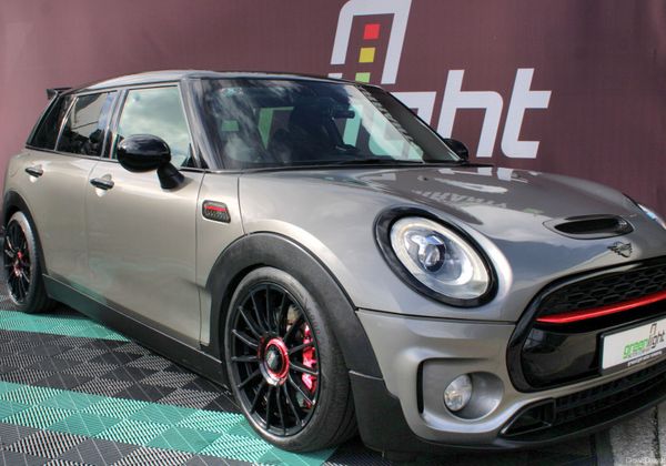 2016 Mini Cooper S Clubman 2.0 Auto 399746217