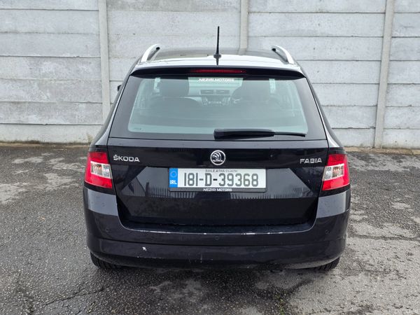 Skoda Fabia 1.0TSI 95HP Style NCT 04/28 Tax 04/27 399747177