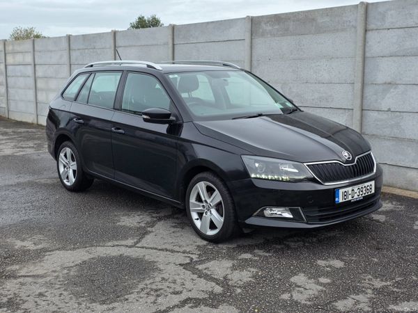 Skoda Fabia 1.0TSI 95HP Style NCT 04/28 Tax 04/27 399747181