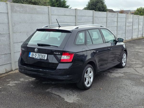 Skoda Fabia 1.0TSI 95HP Style NCT 04/28 Tax 04/27 399747183