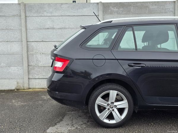 Skoda Fabia 1.0TSI 95HP Style NCT 04/28 Tax 04/27 399747203