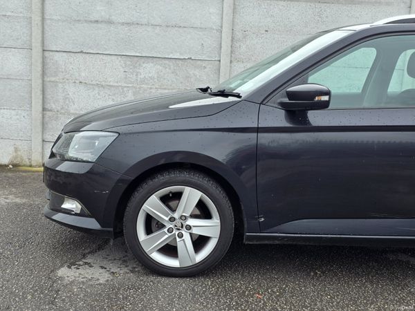 Skoda Fabia 1.0TSI 95HP Style NCT 04/28 Tax 04/27 399747205
