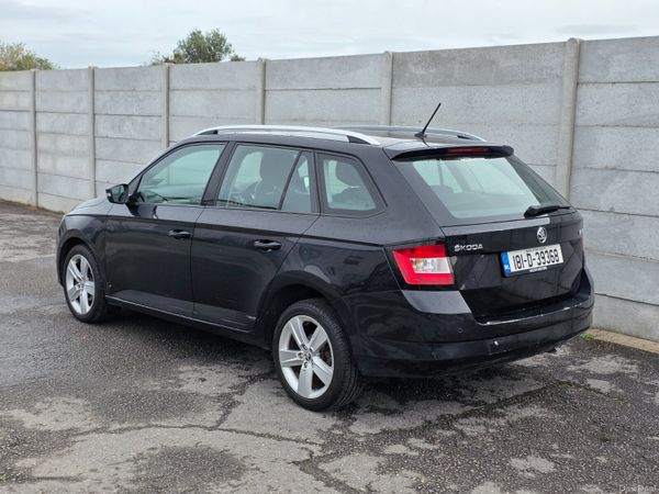 Skoda Fabia 1.0TSI 95HP Style NCT 04/28 Tax 04/27 399747207