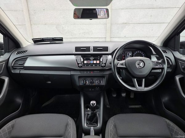 Skoda Fabia 1.0TSI 95HP Style NCT 04/28 Tax 04/27 399747217