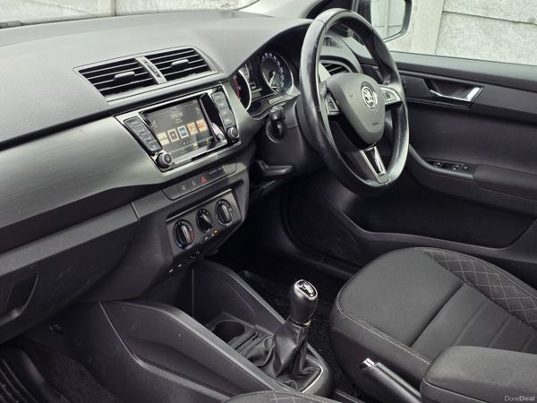 Skoda Fabia 1.0TSI 95HP Style NCT 04/28 Tax 04/27 399747221